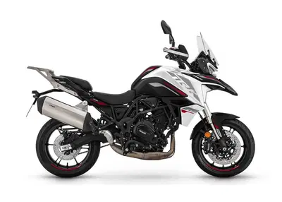Benelli TRK 702 (2023 - 25) nuova