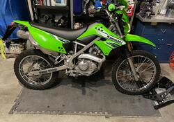 Kawasaki KLX 125 usata