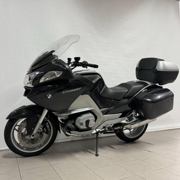 Bmw R 1200 RT (2010 - 13) (2)