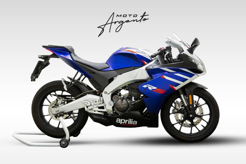 Aprilia RS 125 (2021 - 24)