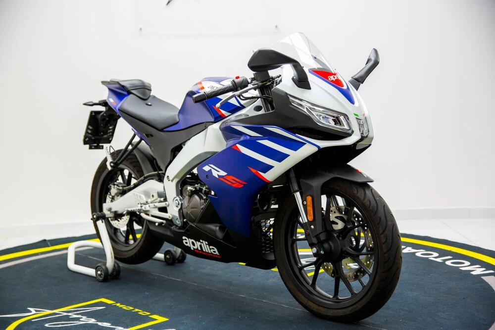 Aprilia RS 125 (2021 - 24) (2)