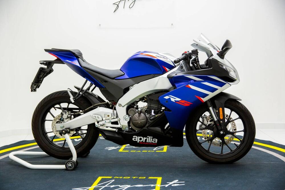 Aprilia RS 125 (2021 - 24) (3)