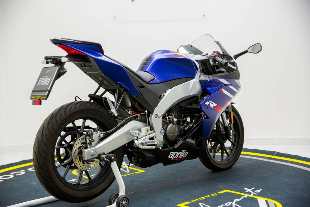 Aprilia RS 125 (2021 - 24) (4)