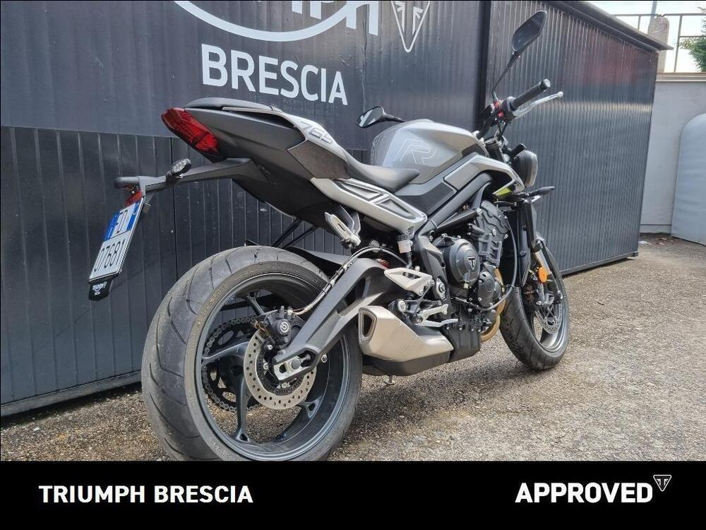 Triumph Street Triple 765 R (2023 - 25) (2)