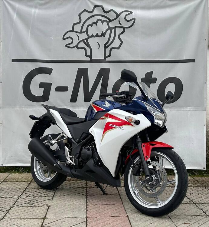 Honda CBR 250 R (2010 - 14)