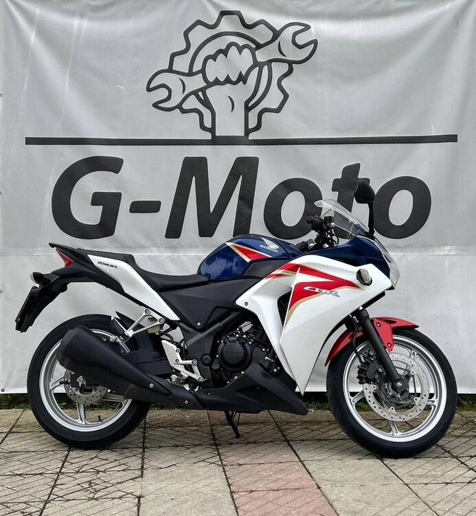 Honda CBR 250 R (2010 - 14) (3)