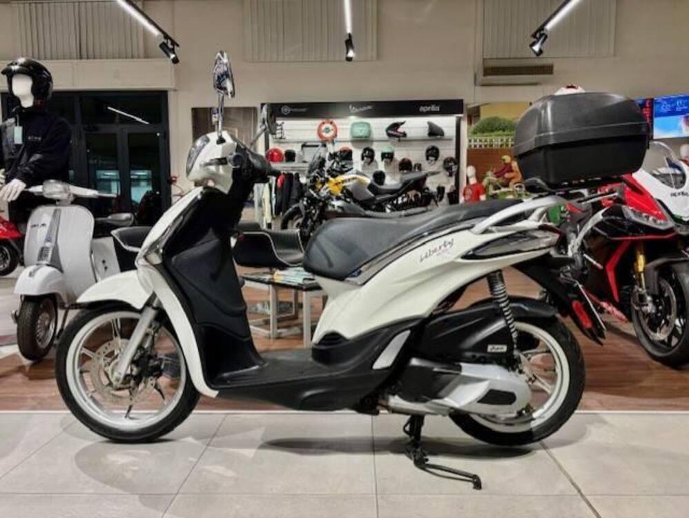 Piaggio Liberty 125 ABS (2017 - 20)