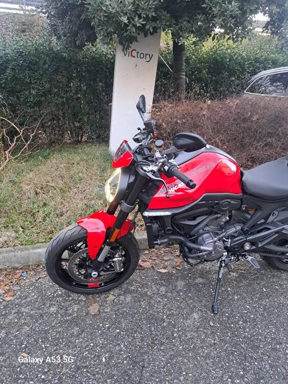 Ducati Monster 937 + (2021 - 25) (4)