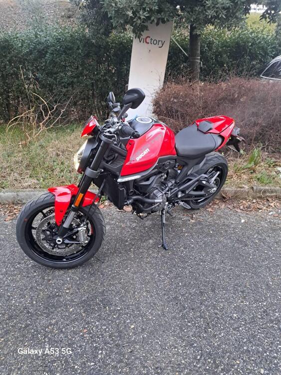 Ducati Monster 937 + (2021 - 25) (5)