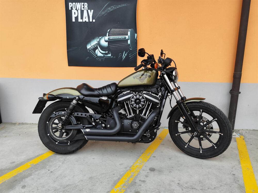 Harley-Davidson 883 Iron (2017 - 20) - XL 883N