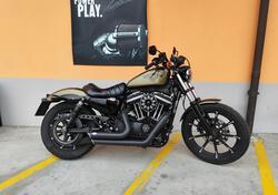 Harley-Davidson 883 Iron (2017 - 20) - XL 883N usata