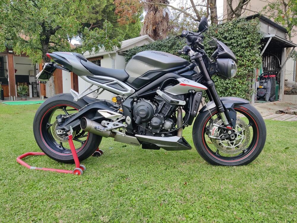 Triumph Street Triple RS (2017 - 19)