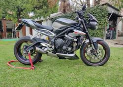 Triumph Street Triple RS (2017 - 19) usata