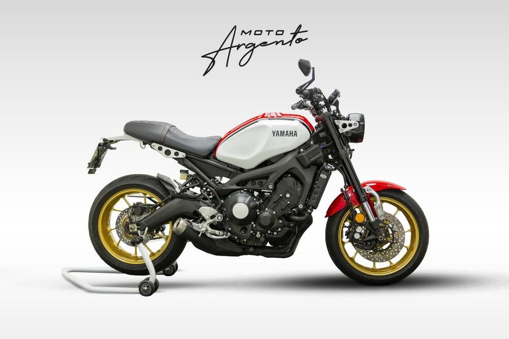 Yamaha XSR 900 (2022 - 25)