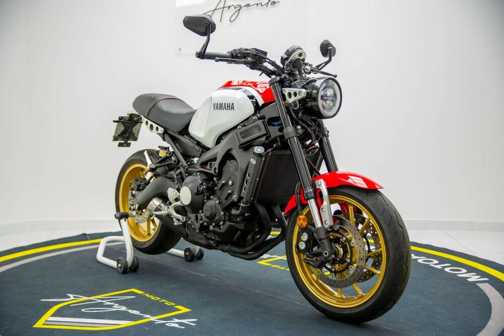 Yamaha XSR 900 (2022 - 25) (2)