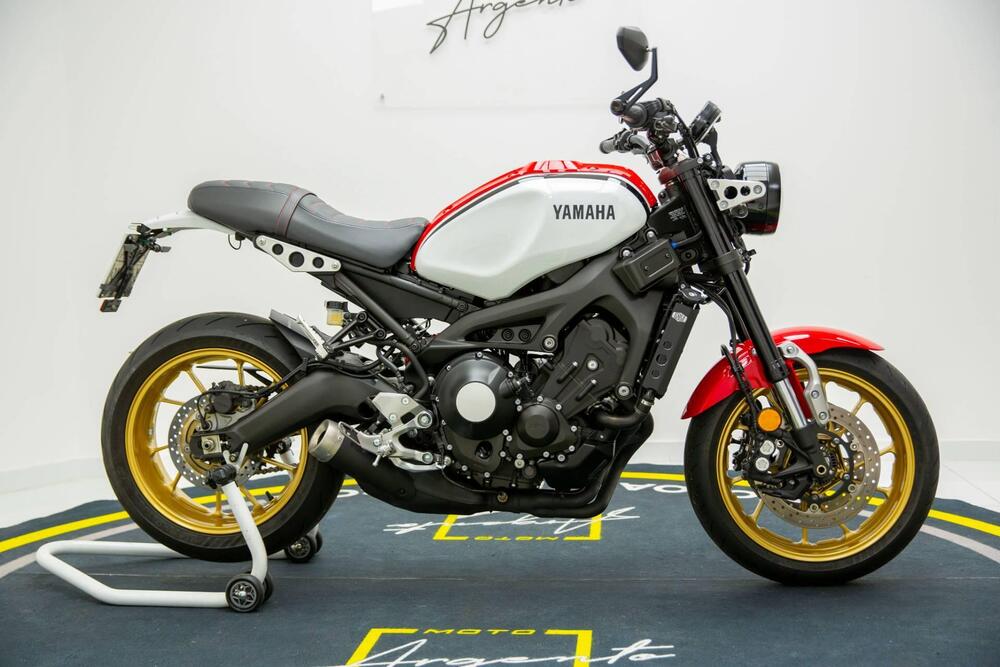 Yamaha XSR 900 (2022 - 25) (3)