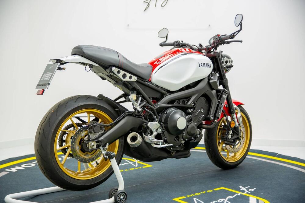 Yamaha XSR 900 (2022 - 25) (4)