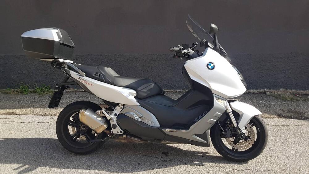 Bmw C 600 Sport (2011 - 15)