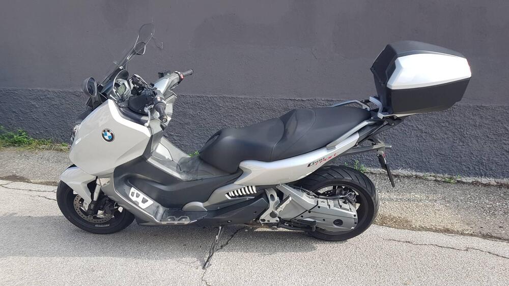 Bmw C 600 Sport (2011 - 15) (2)