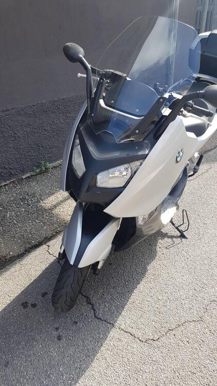 Bmw C 600 Sport (2011 - 15) (3)