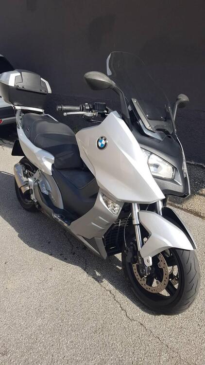 Bmw C 600 Sport (2011 - 15) (4)