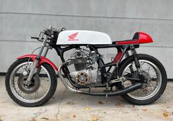 Honda CB 250 twin  d'epoca