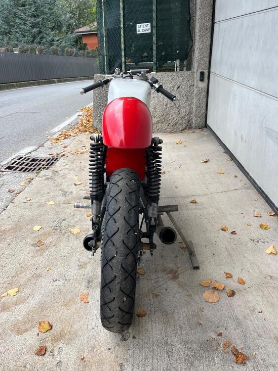 Honda CB 250 twin  (2)