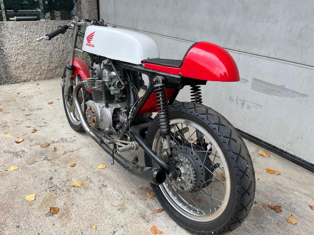 Honda CB 250 twin  (3)