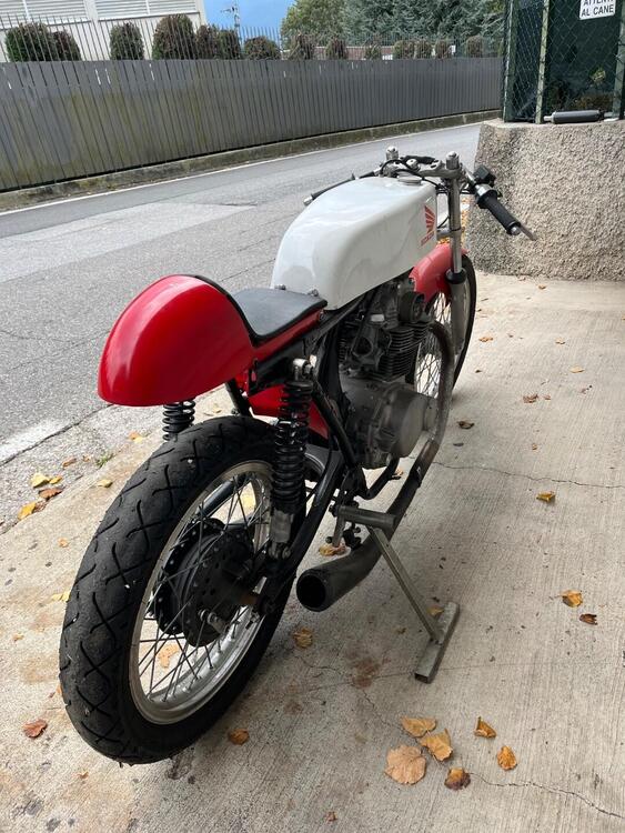 Honda CB 250 twin  (4)