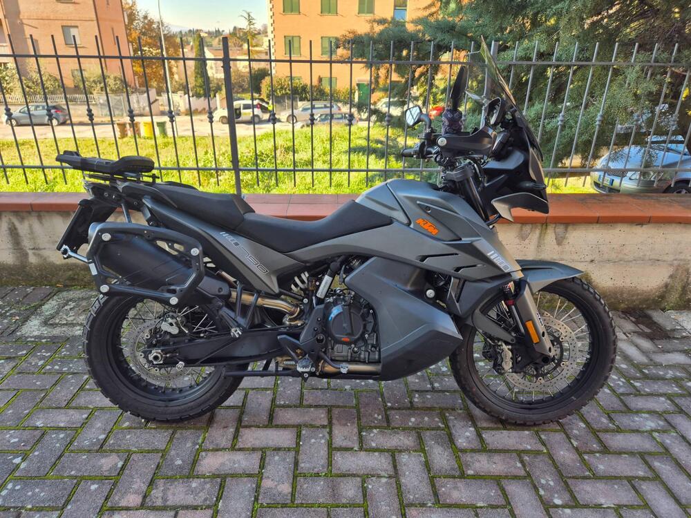 KTM 790 Adventure (2019 - 20)