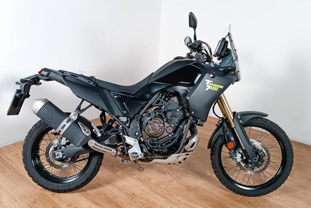 Yamaha Ténéré 700 (2019 - 20)