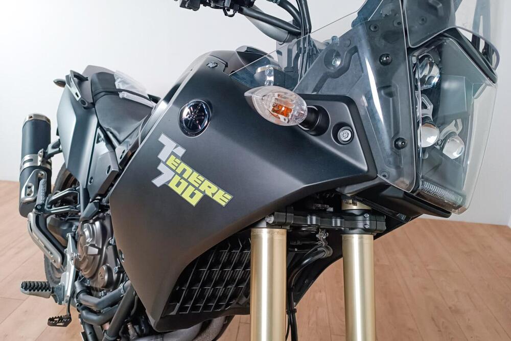 Yamaha Ténéré 700 (2019 - 20) (5)