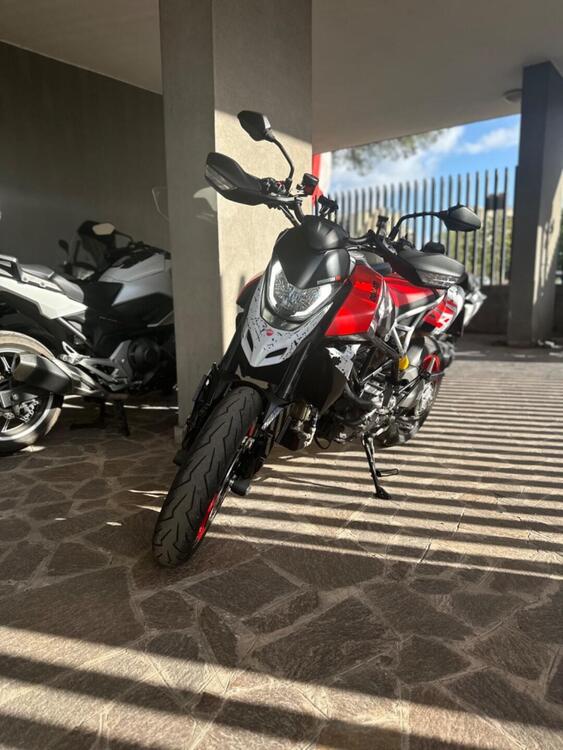 Ducati Hypermotard 950 RVE (2022 - 25)