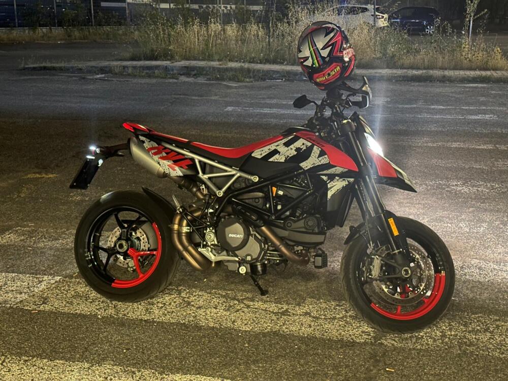 Ducati Hypermotard 950 RVE (2022 - 25) (5)