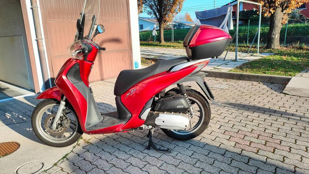 Honda SH 150 i ABS (2013 - 16)