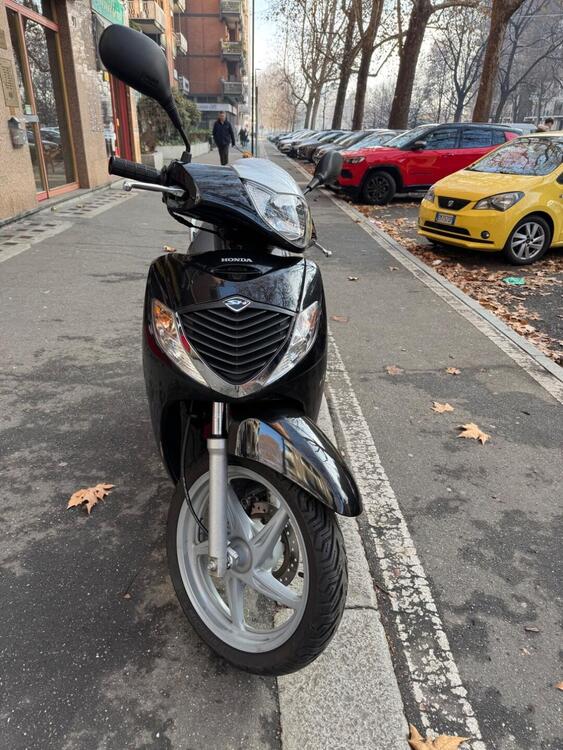 Honda SH 125 i (2005 - 08)