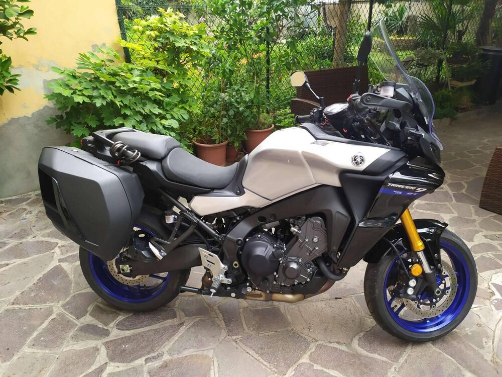 Yamaha Tracer 9 GT (2021 - 24)