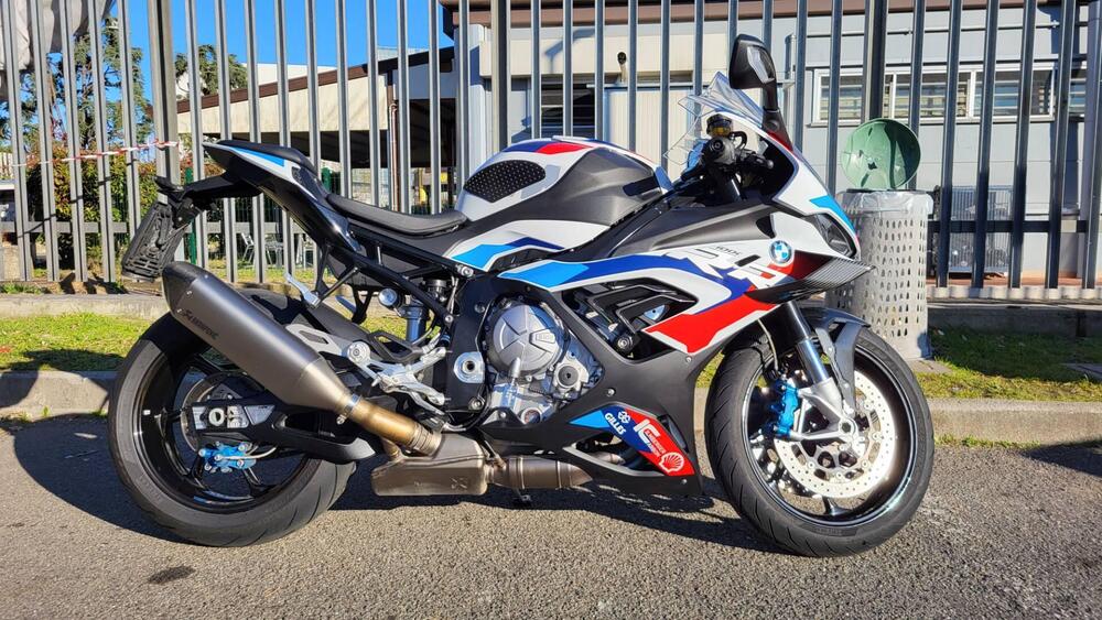 Bmw M 1000 RR (2021 - 22)