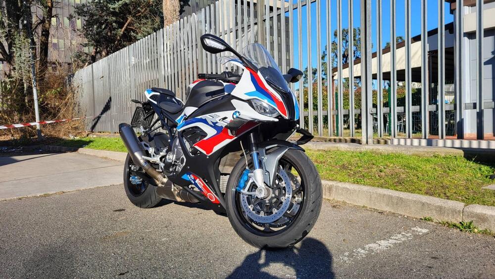 Bmw M 1000 RR (2021 - 22) (2)