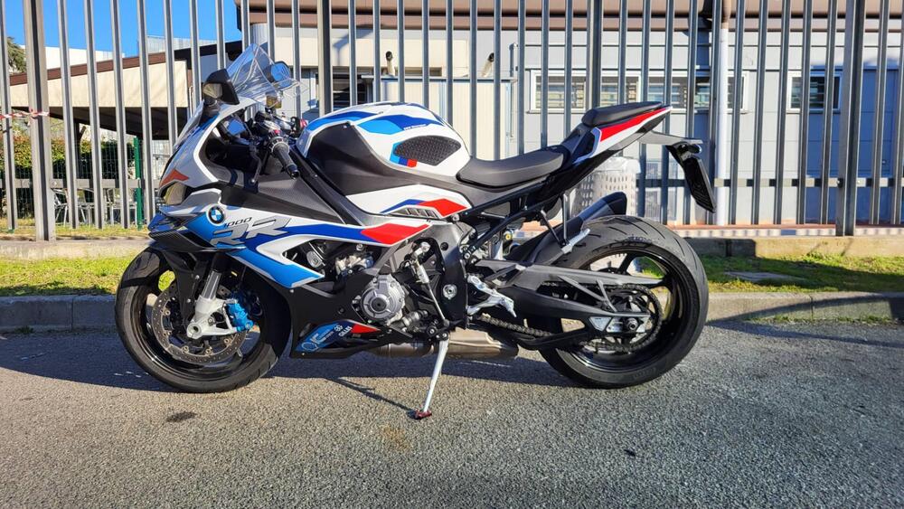 Bmw M 1000 RR (2021 - 22) (4)