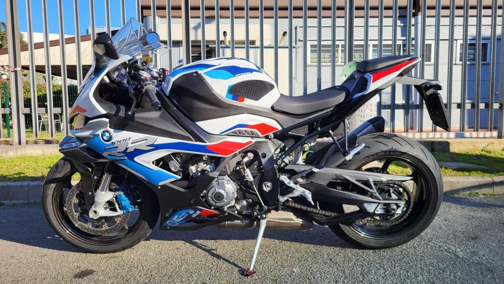 Bmw M 1000 RR (2021 - 22) (5)