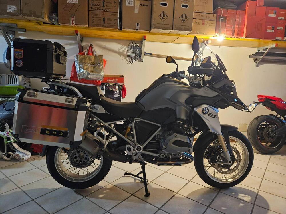 Bmw R 1200 GS (2013 - 16)