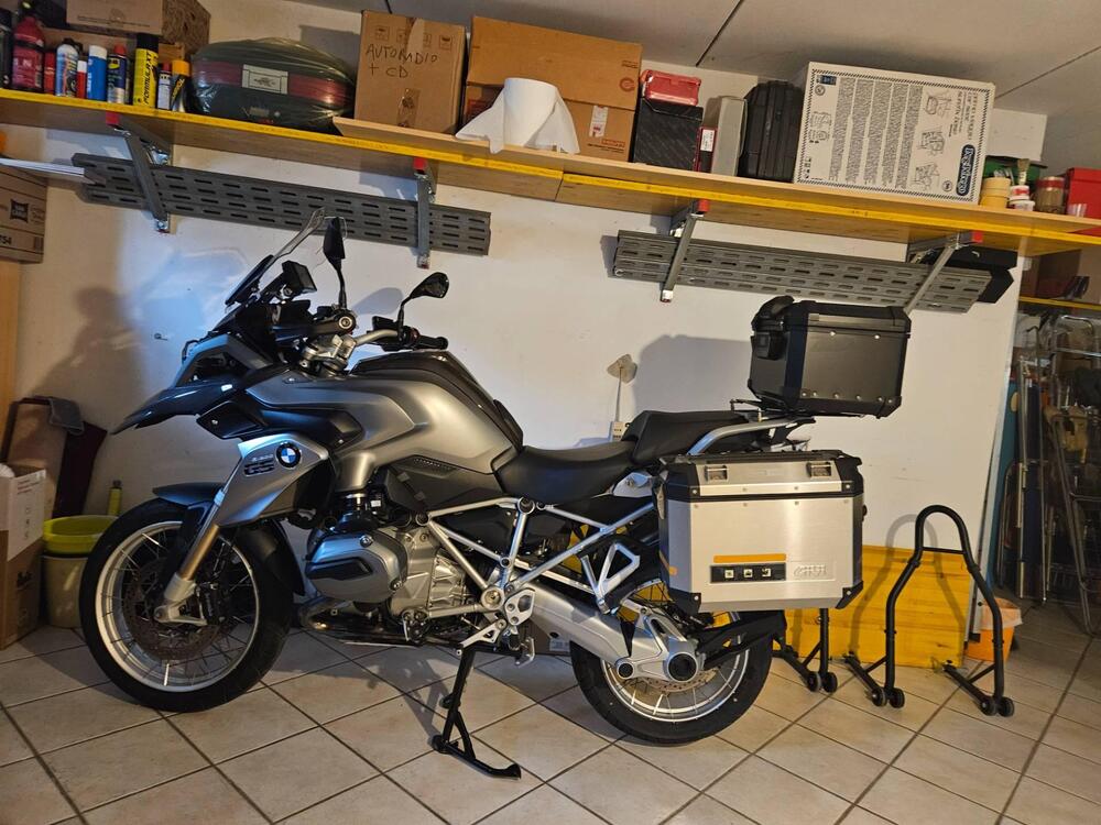 Bmw R 1200 GS (2013 - 16) (2)