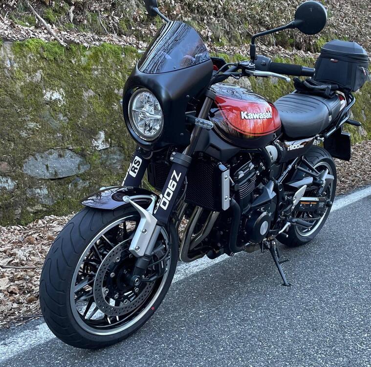 Kawasaki Z 900 RS (2018 - 20) (2)