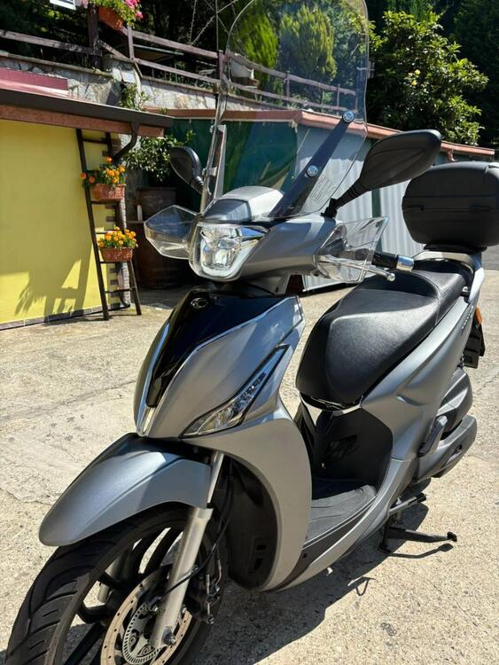 Kymco People 125i S ABS (2024 - 25)