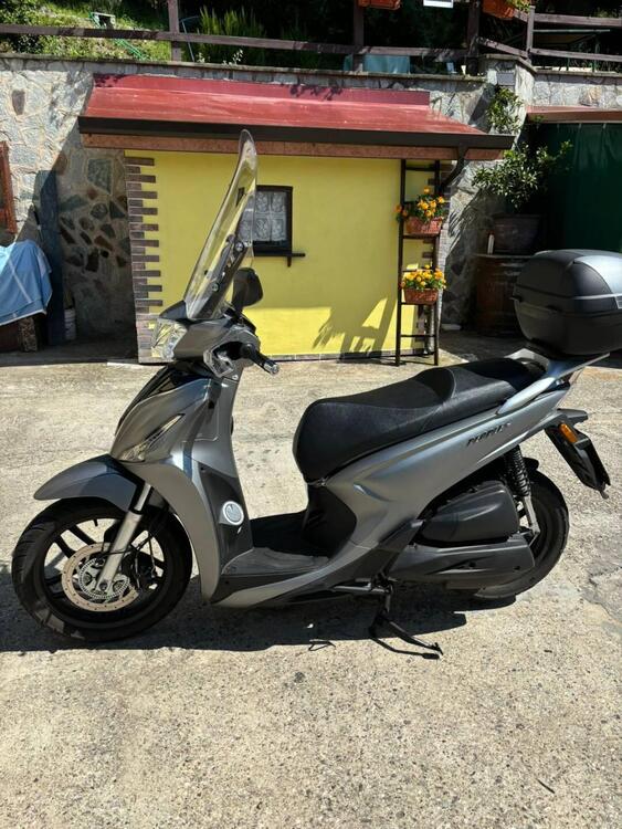 Kymco People 125i S ABS (2024 - 25) (2)