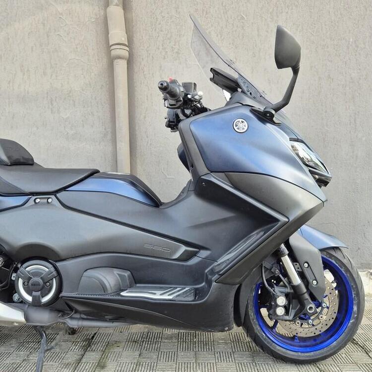 Yamaha T-Max 560 (2022 - 24) (3)