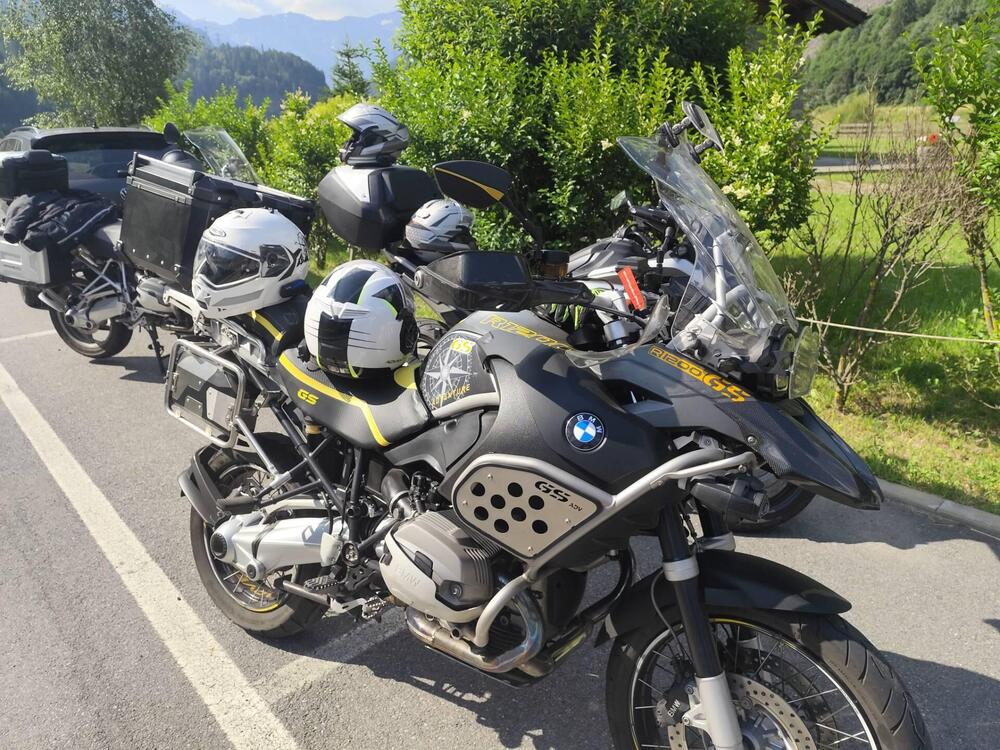 Bmw R 1200 GS Adventure (2010 - 13) (4)