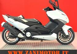 Yamaha T-Max 500 White Max (2010 - 11) usata