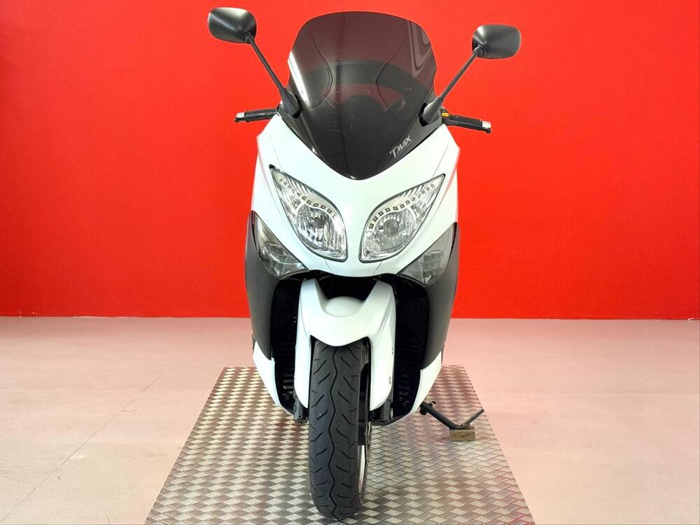 Yamaha T-Max 500 White Max (2010 - 11) (3)